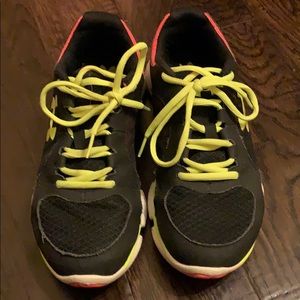 Under armour shoes